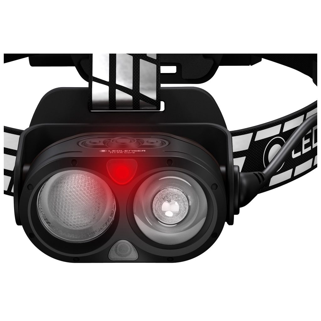 Led Lenser H19R Signature Rechargeable Headlamp 4000 Lumens Elite