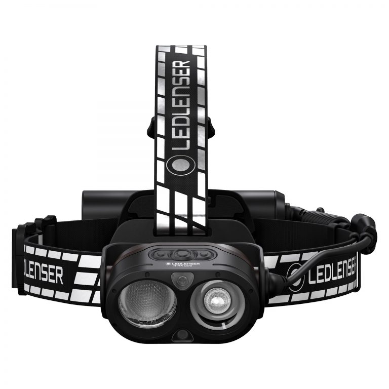 Led Lenser H19R Signature Rechargeable Headlamp 4000 Lumens Elite