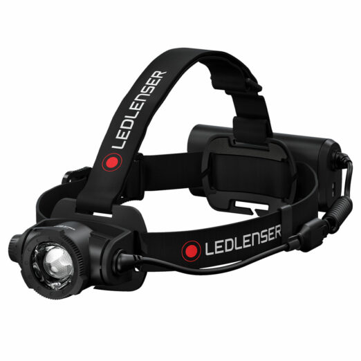 Ledlenser H15R Core Rechargeable Headlamp (2500 Lumens, 250 Metres)