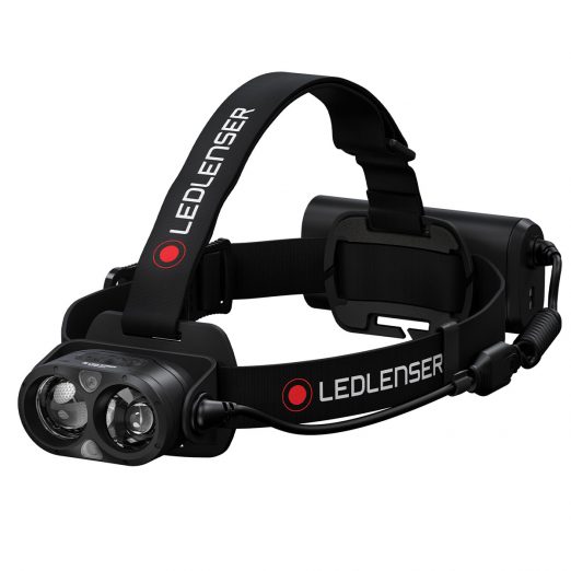 Ledlenser H19R Core Rechargeable Headlamp (3500 Lumens, 300 Lumens)