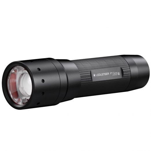 Ledlenser P7 Core 4AAA Torch (450 Lumens)