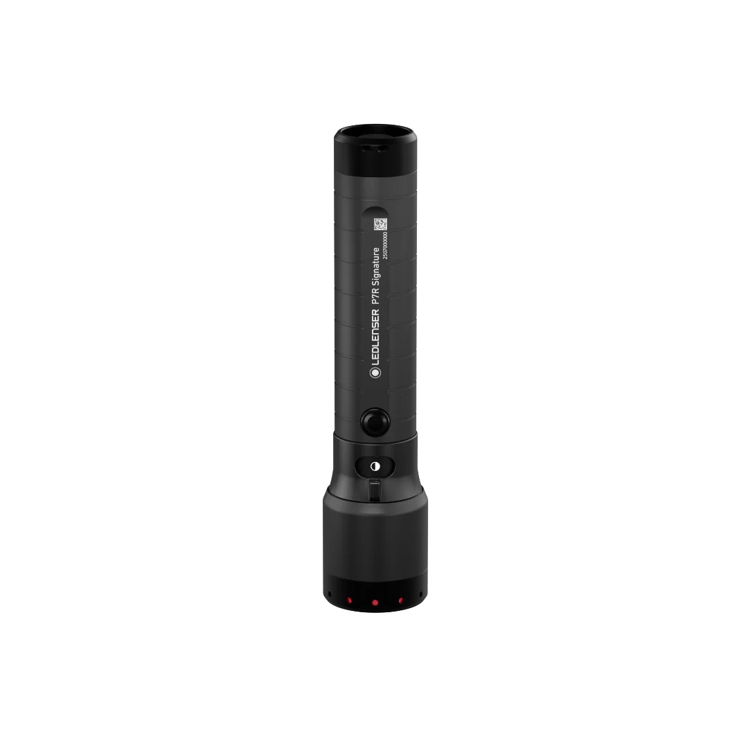 Ledlenser P7R Signature Rechargeable Torch - 2500 Lumens, 340 Metres (2025 Model) - Image 2