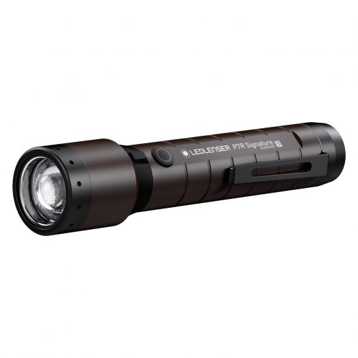 Ledlenser P7R Signature Rechargeable Torch (2000 Lumens)