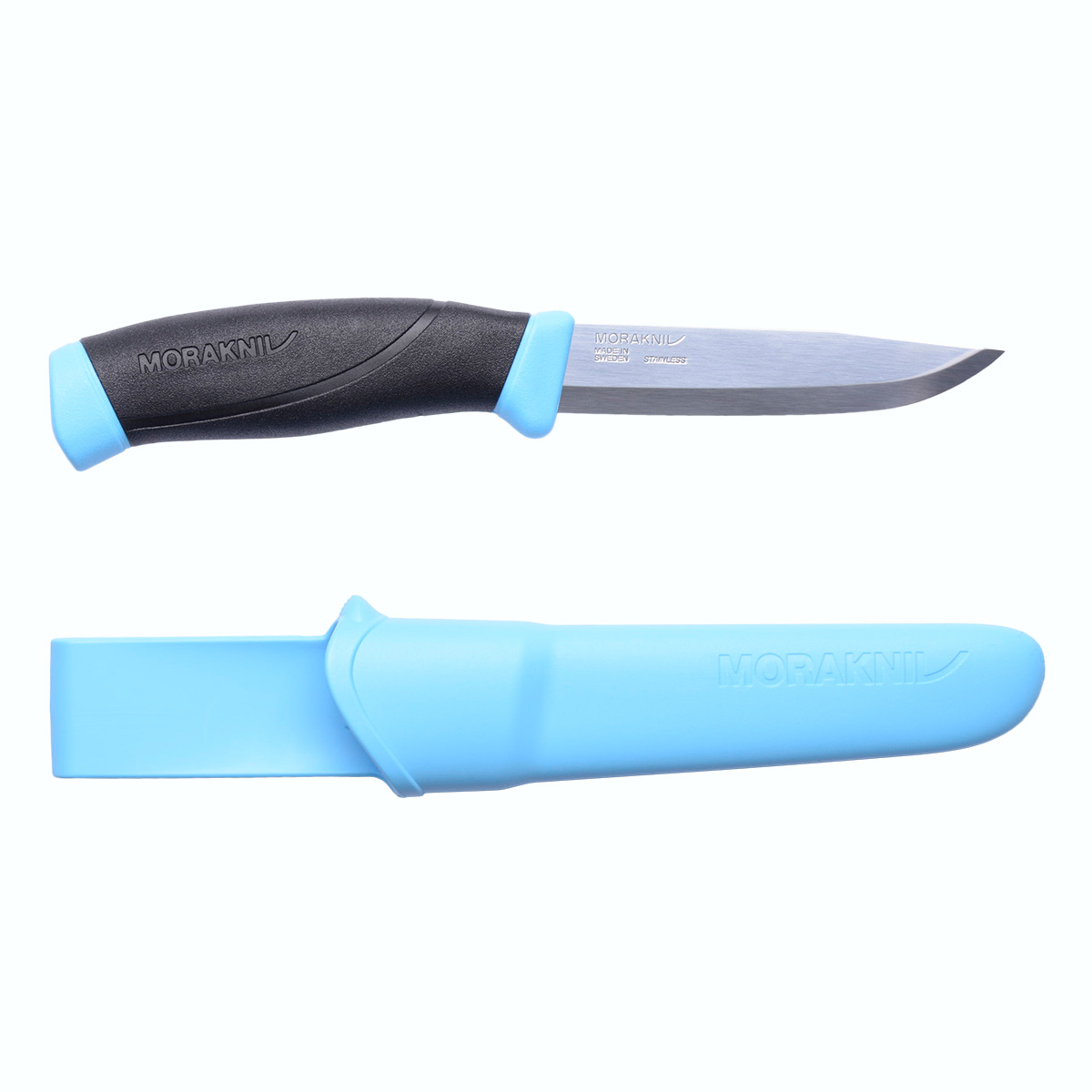 Morakniv Companion Knife Blue Elite Outdoor Gear