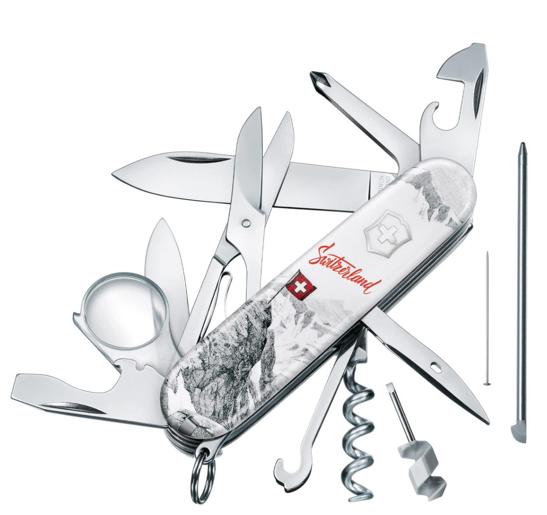 Explorer swiss spirit top special edition 2021