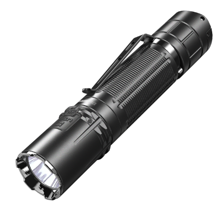 Klarus XT2CR Pro Rechargeable Pocket Flashlight (2100 Lumens, 240 Metres)