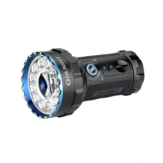 Olight Marauder 2 Rechargeable Tactical Torch - 14000 Lumens
