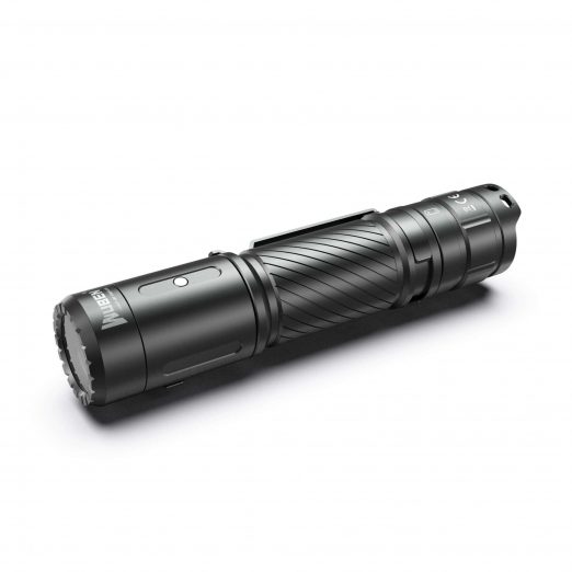 Wuben C3 Rechargeable Compact Flashlight (1200 Lumens, 179 Metres)