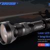 JETBeam RRT-M1X White Laser Flashlight- 2300 Metres - Image 3