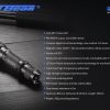JETBeam RRT-M1X White Laser Flashlight- 2300 Metres - Image 4