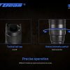 JETBeam RRT-M1X White Laser Flashlight- 2300 Metres - Image 13