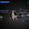 JETBeam RRT-M1X White Laser Flashlight- 2300 Metres - Image 11