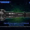 JETBeam RRT-M1X White Laser Flashlight- 2300 Metres - Image 8