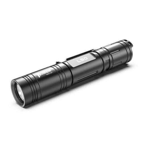Wuben L50 Rechargeable Compact Pocket Flashlight - 1200 Lumens