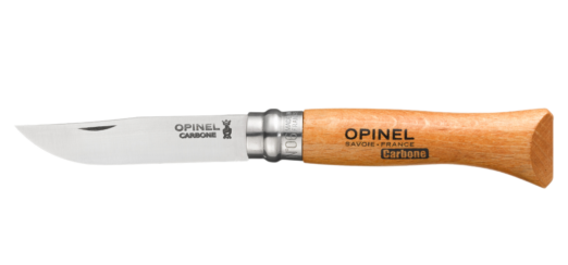 Opinel #06 Traditional Folding Knife – Carbon Steel