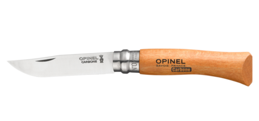 Opinel #07 Traditional Folding Knife – Carbon Steel