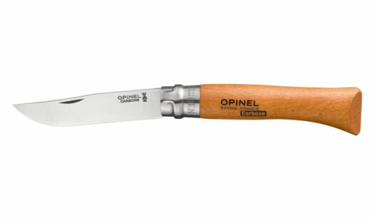 Opinel #10 Traditional Folding Knife - Carbon Steel