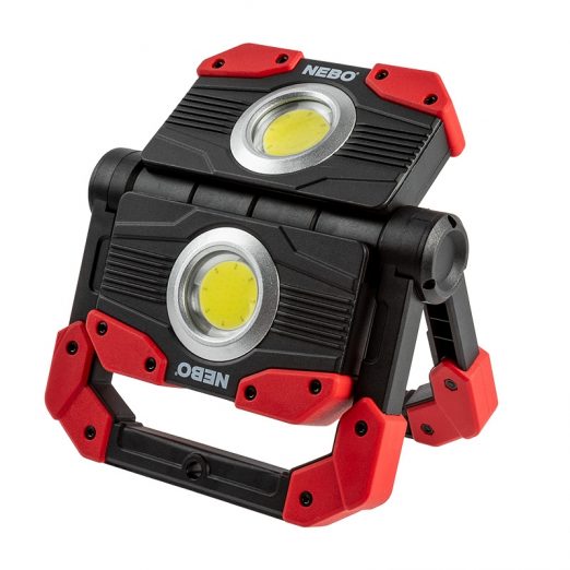 NEBO OMNI 2K Work Light + Power Bank - 2000 Lumens