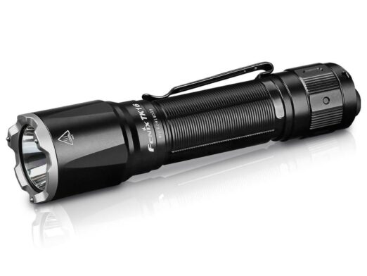 Fenix TK16 V2.0 Compact Tactical Flashlight - 3100 Lumens