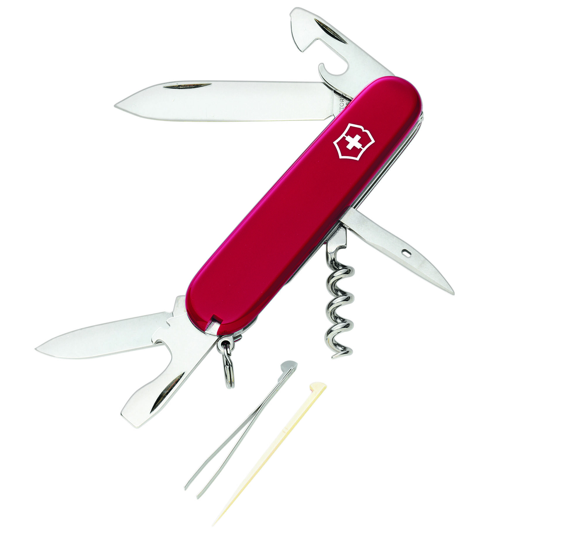 Victorinox Spartan - Red