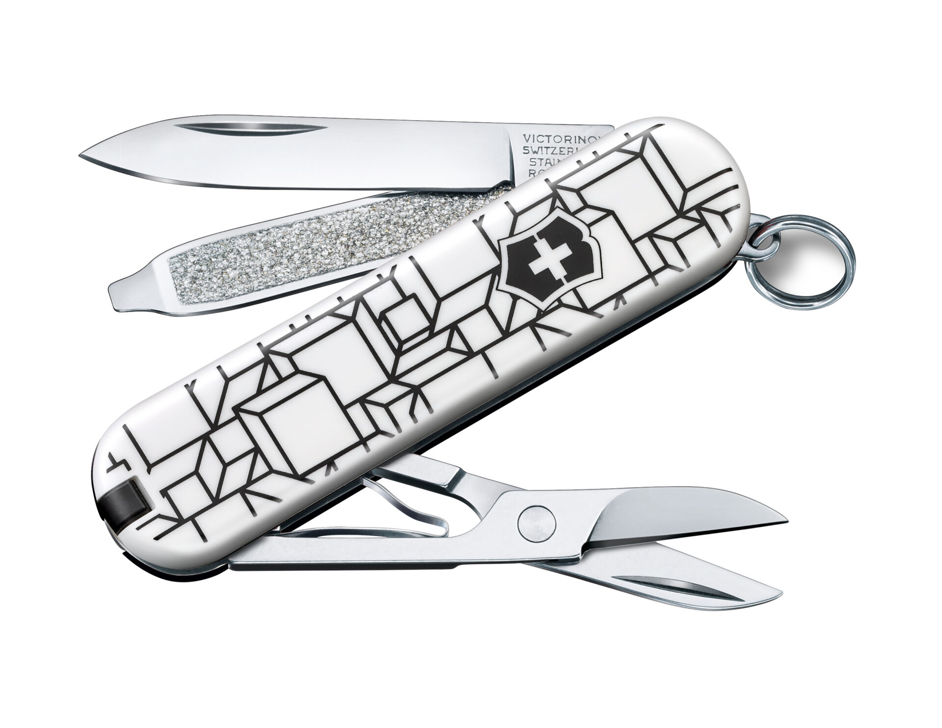 Victorinox Classic Cubic Illusion Limited Edition 2021 Elite