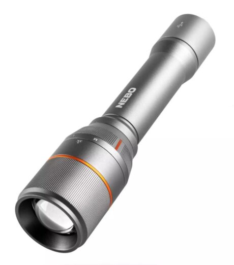 Nebo Davinci 3500L Rechargeable Flashlight with Power Bank