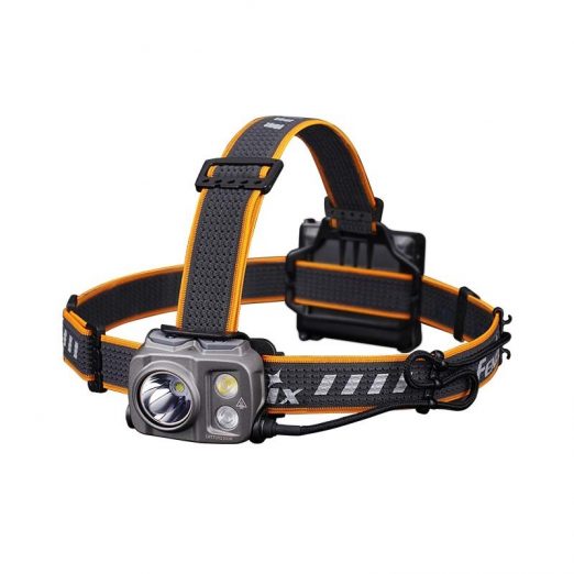 Fenix HP16R Triple Output Rechargeable LED Headlamp (1650 Lumens)