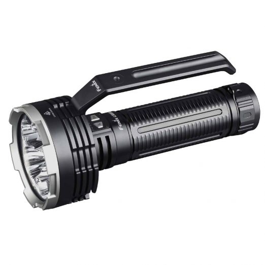 Fenix LR80R Rechargeable Searchlight (18,000 Lumens, 1130 Metres)