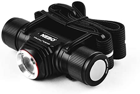Nebo Transcend 1000L Rechargeable Head Lamp