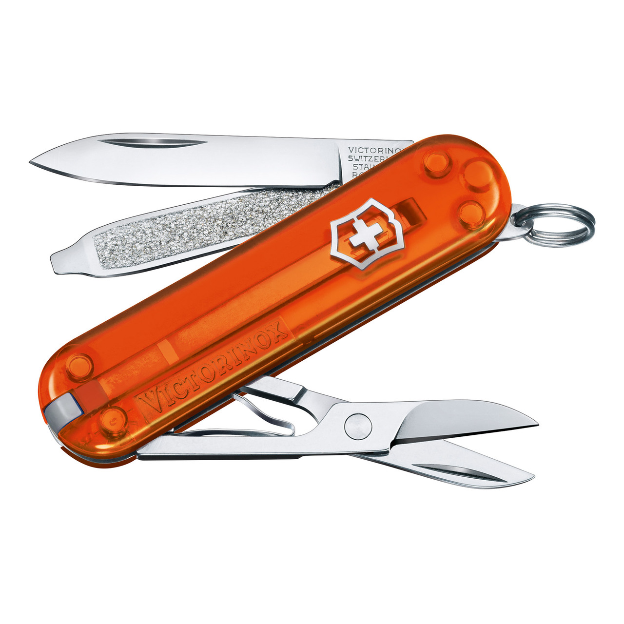 Victorinox Classic SD Translucent Swiss Army Knife Elite Outdoor Gear