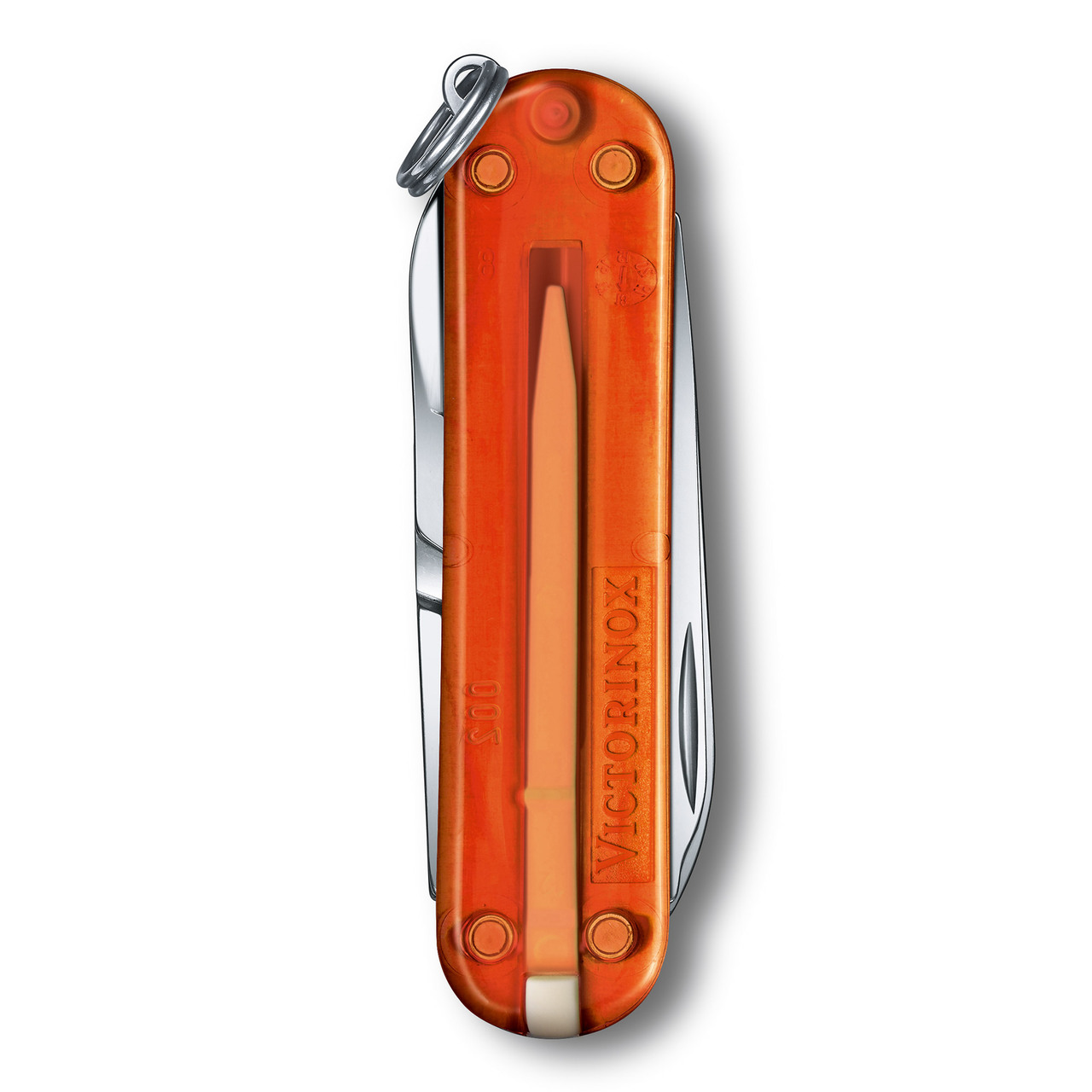 Victorinox Classic SD Translucent Swiss Army Knife