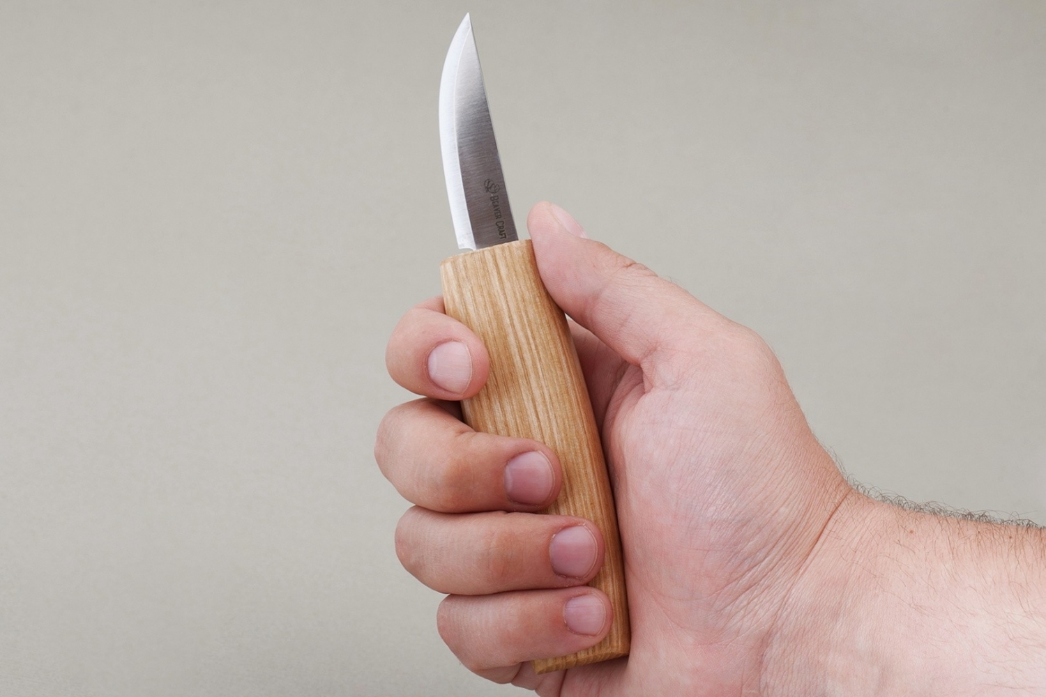 Beaver Craft Wood Carving Knife - C1 Small