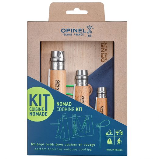 Opinel Cooking Kit, Nomad