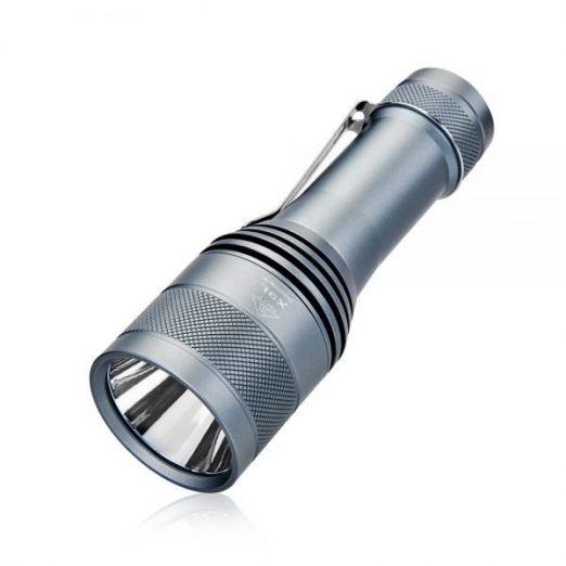 Lumintop FW21 X9L Compact LED Torch (6500 Lumens, 810 Metres)