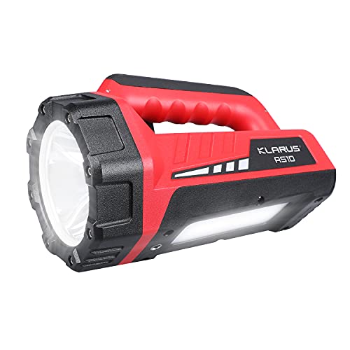 Klarus Rechargeable Safety Torch - RS10
