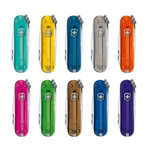 Victorinox Classic SD Translucent Swiss Army Knife Elite Outdoor Gear