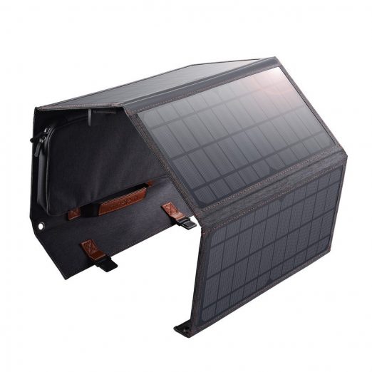 Choetech Premium Portable Folding Solar Panel - 36W