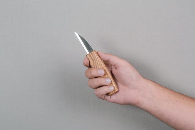 BeaverCraft Whittling Knife - C14 - Image 2