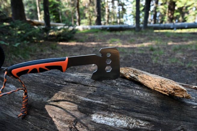 SOL Stoke Camp Hatchet - Image 7