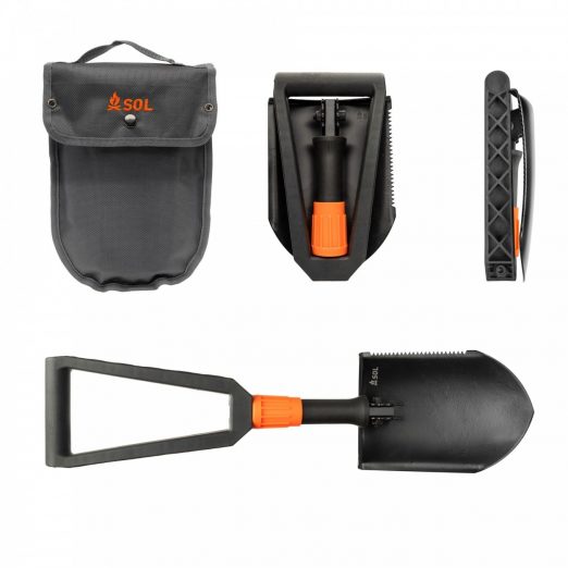 SOL Packable Field Shovel