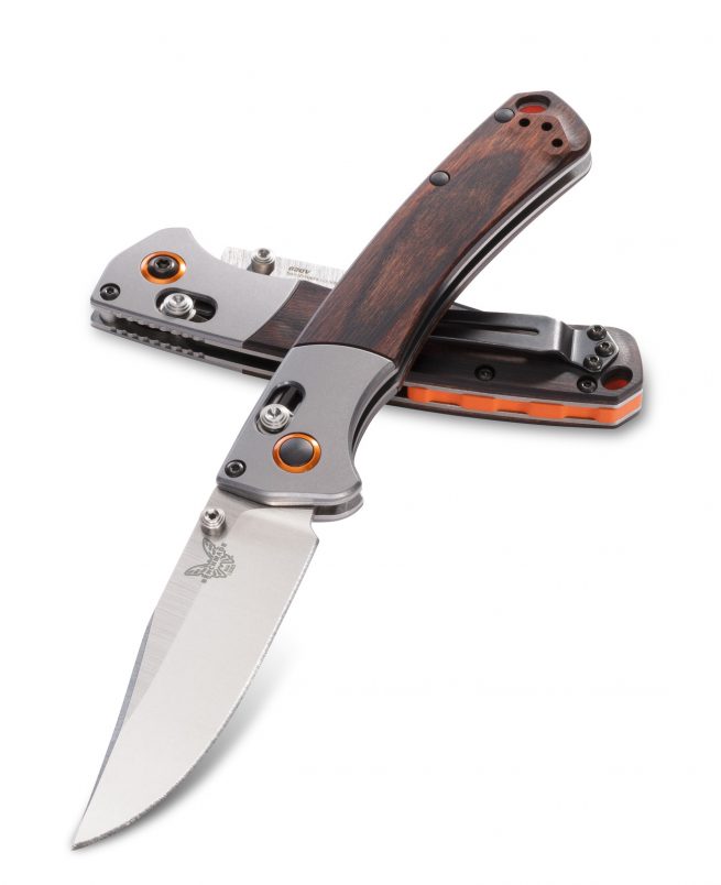 Benchmade Mini Crooked River 15085-2 - Image 5