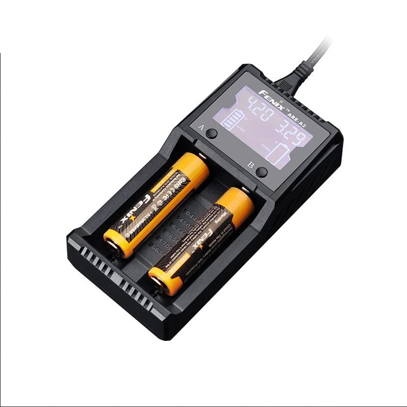 Fenix ARE-A2 Dual-Channel Battery Charger