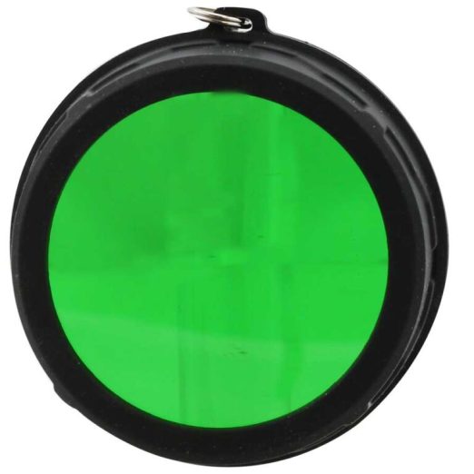 Klarus FT30 Green Filter for 58mm Bezel Flashlights