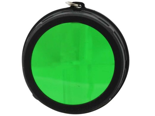 Klarus FT30 Green Filter for 58mm Bezel Flashlights