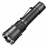 Klarus XT21X Pro Rechargeable Tactical Flashlight (4400 Lumens, 336 Metres)