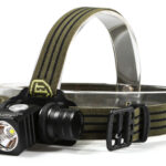 JETBeam HR25 Rechargeable Headtorch (1180 Lumens, 150 Metres)