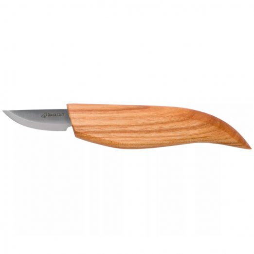 Beaver Craft Mini Sloyd Wood Carving Knife - C3