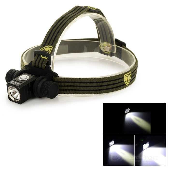 JETBeam HR25 Rechargeable Headtorch (1180 Lumens, 150 Metres)