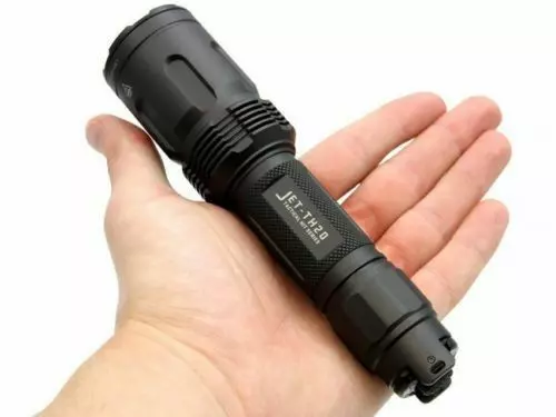 JETbeam TH20 Guardian Rechargeable Tactical Torch (3980 Lumens)