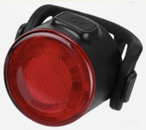 Hi-Max Rechargeable COB LED Tail Light